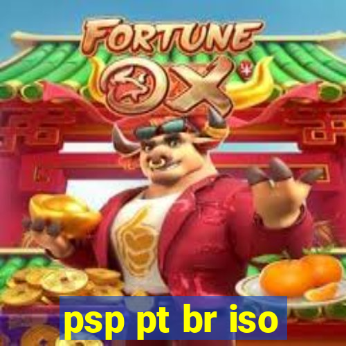 psp pt br iso